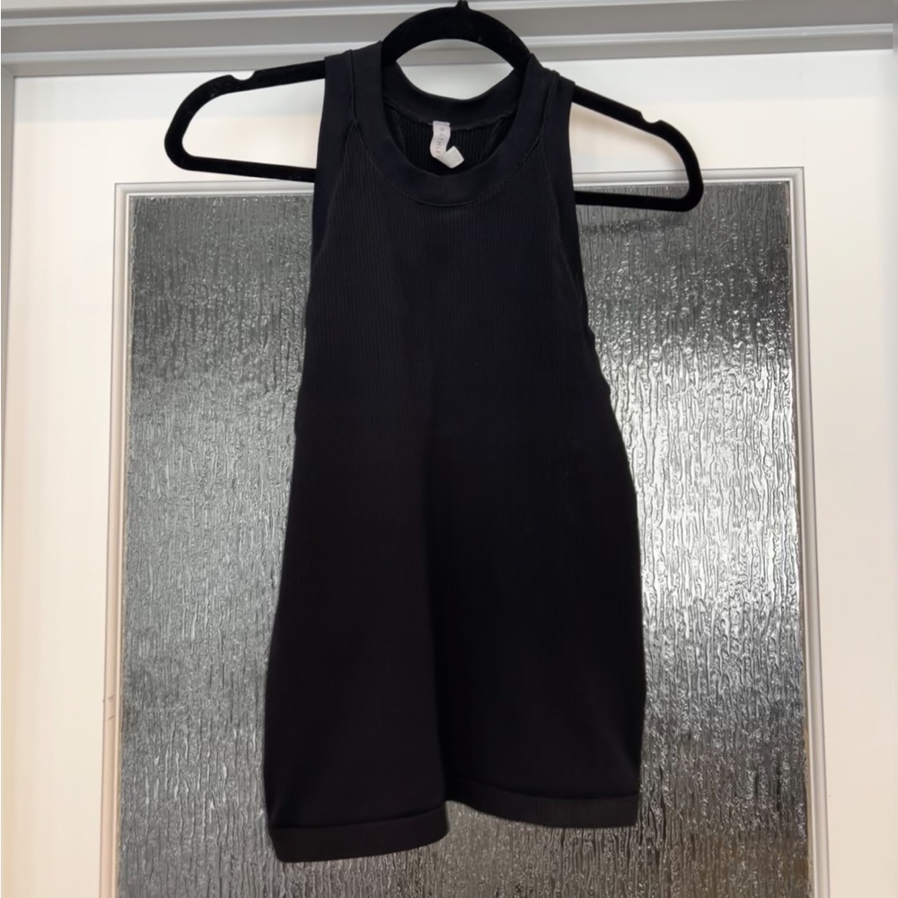 athleta ribbed tank top